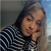 studentessa del quarto anno del liceo scienze umane